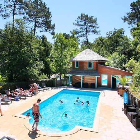 Village Nature Et Ocean A Cote De La Plage Avec Piscine Et Jacuzzi Messanges  Exterior foto