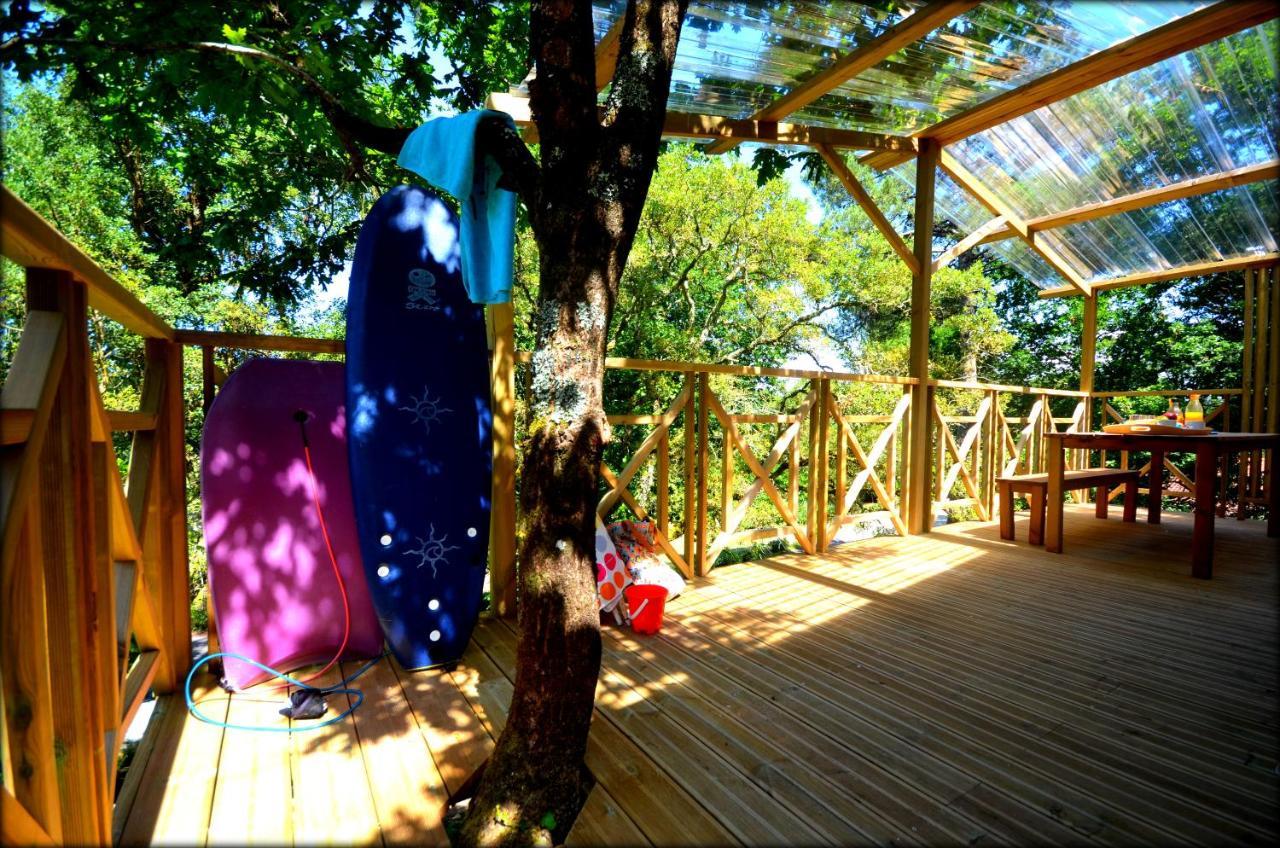 Village Nature Et Ocean A Cote De La Plage Avec Piscine Et Jacuzzi Messanges  Exterior foto