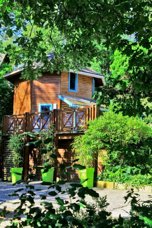 Village Nature Et Ocean A Cote De La Plage Avec Piscine Et Jacuzzi Messanges  Exterior foto