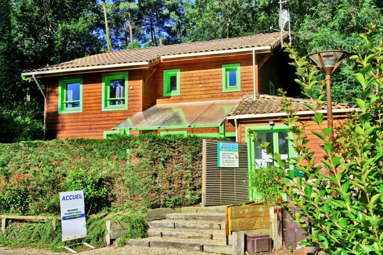 Village Nature Et Ocean A Cote De La Plage Avec Piscine Et Jacuzzi Messanges  Exterior foto