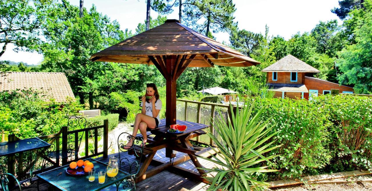 Village Nature Et Ocean A Cote De La Plage Avec Piscine Et Jacuzzi Messanges  Exterior foto