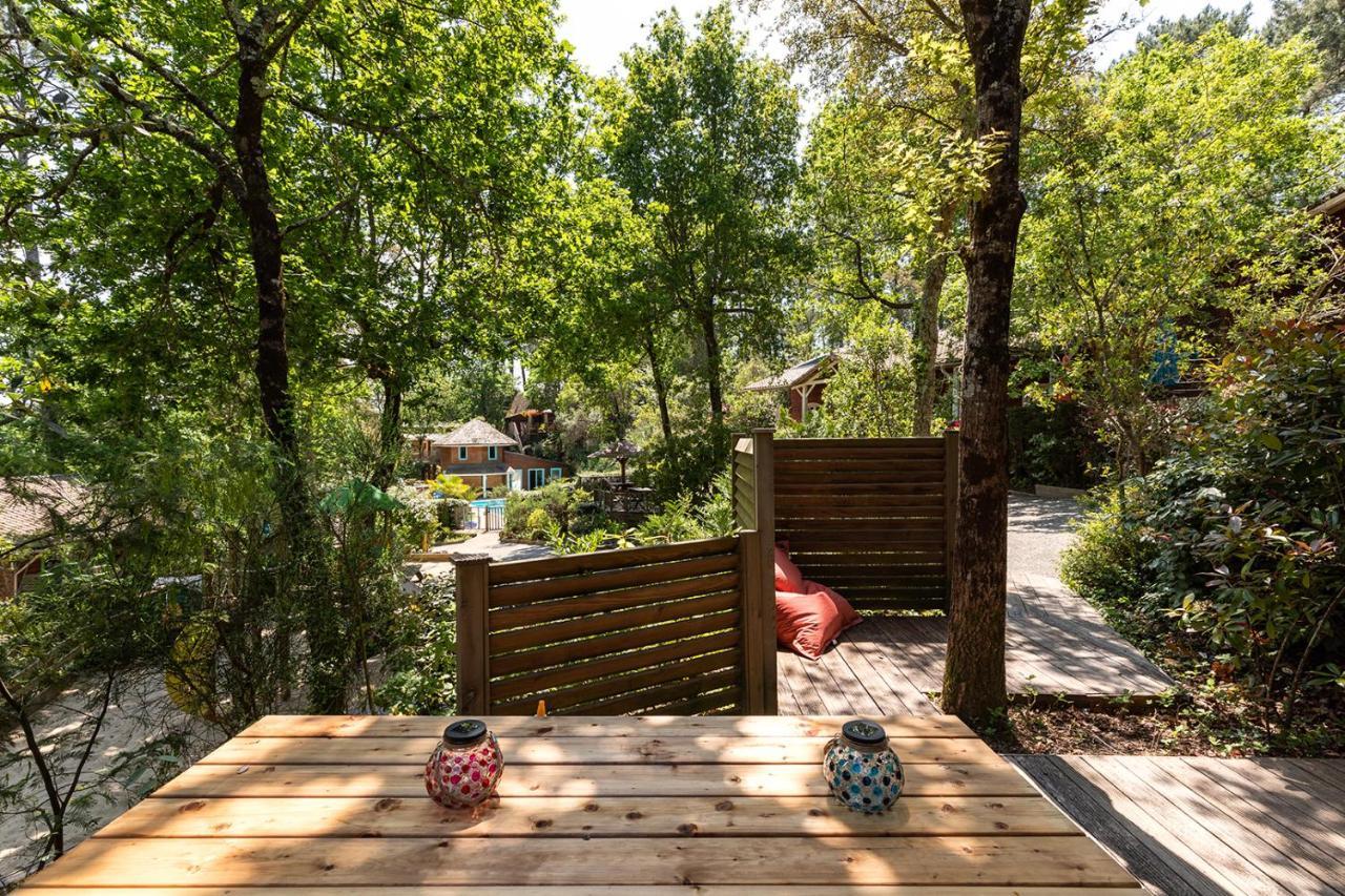 Village Nature Et Ocean A Cote De La Plage Avec Piscine Et Jacuzzi Messanges  Exterior foto
