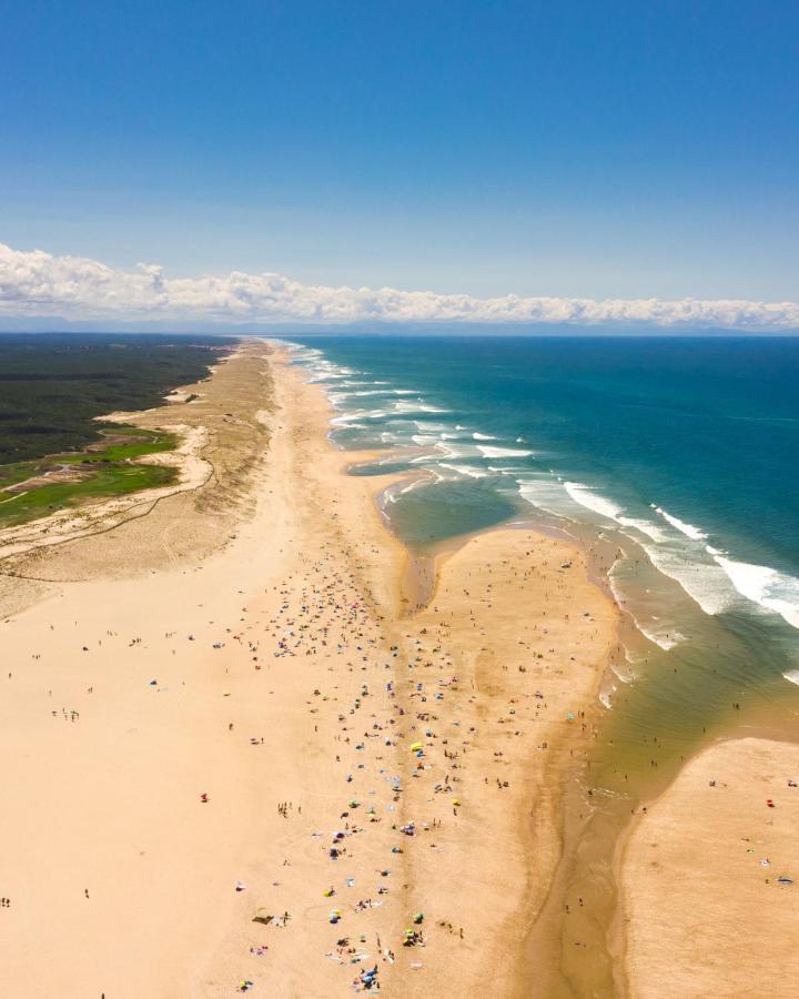 Village Nature Et Ocean A Cote De La Plage Avec Piscine Et Jacuzzi Messanges  Exterior foto