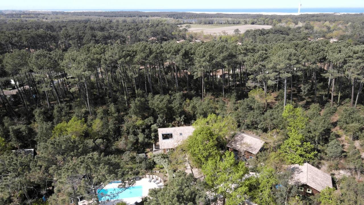 Village Nature Et Ocean A Cote De La Plage Avec Piscine Et Jacuzzi Messanges  Exterior foto
