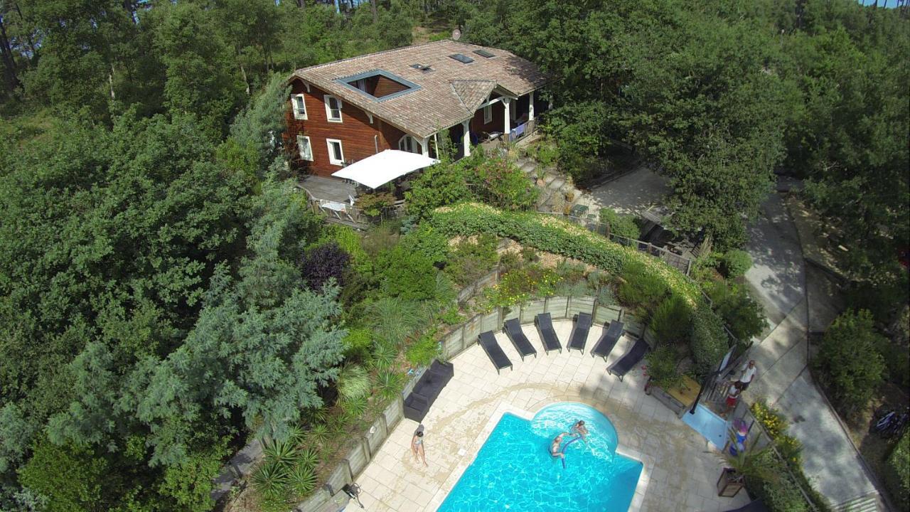 Village Nature Et Ocean A Cote De La Plage Avec Piscine Et Jacuzzi Messanges  Exterior foto