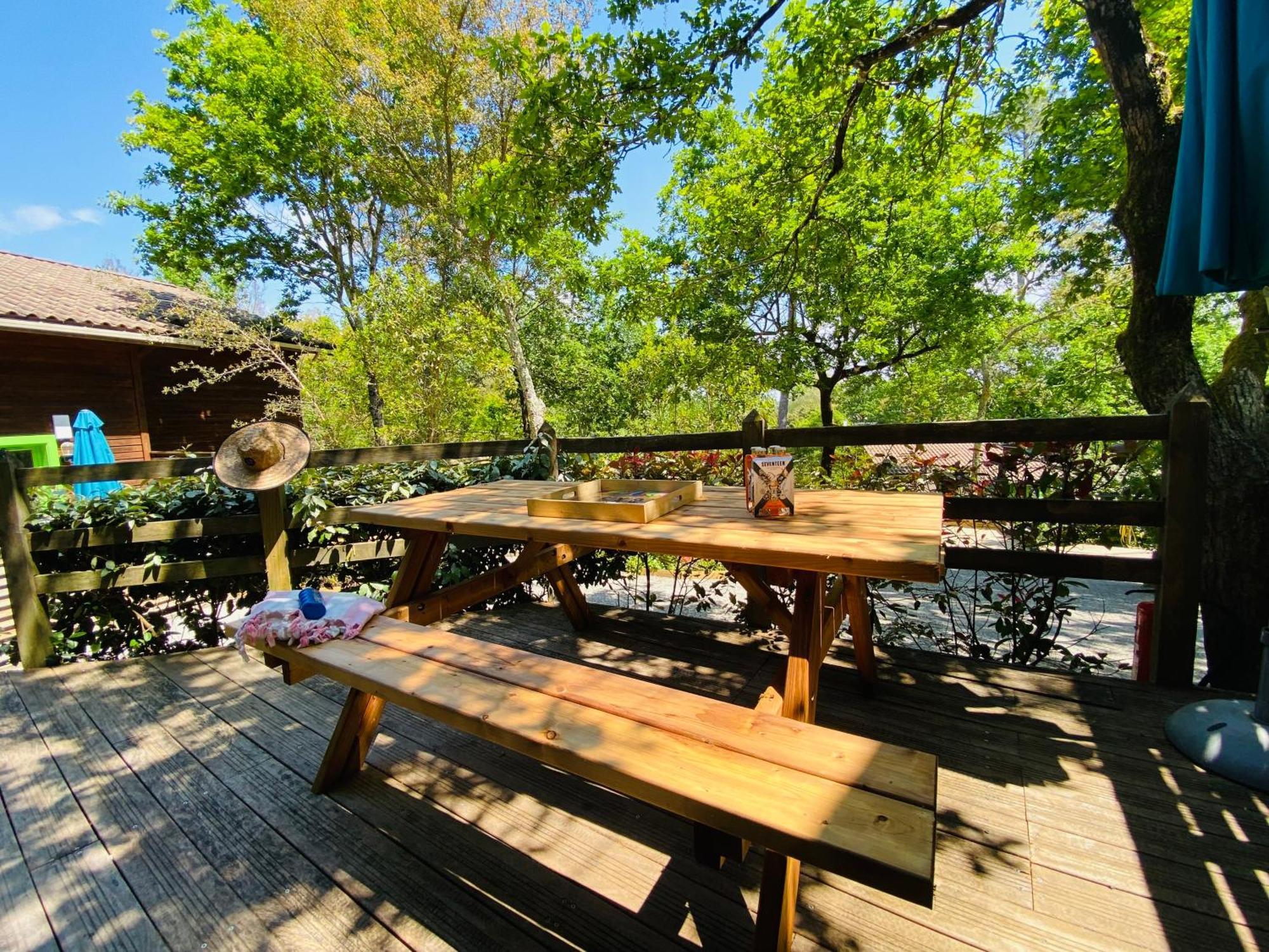 Village Nature Et Ocean A Cote De La Plage Avec Piscine Et Jacuzzi Messanges  Exterior foto