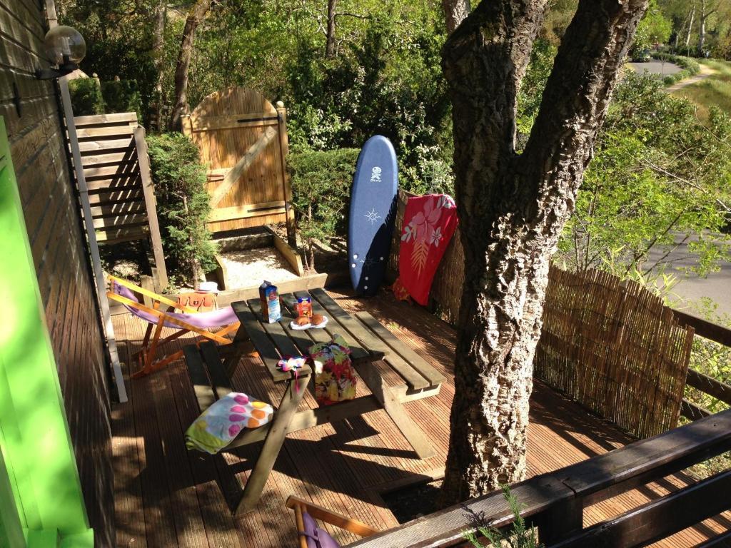 Village Nature Et Ocean A Cote De La Plage Avec Piscine Et Jacuzzi Messanges  Zimmer foto