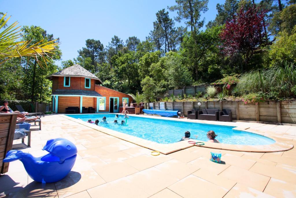 Village Nature Et Ocean A Cote De La Plage Avec Piscine Et Jacuzzi Messanges  Exterior foto