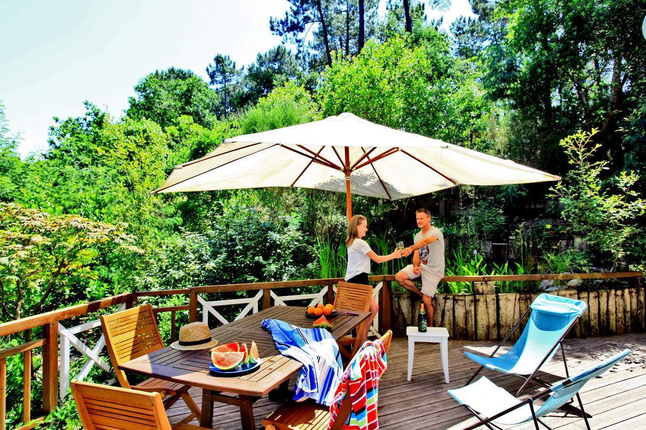 Village Nature Et Ocean A Cote De La Plage Avec Piscine Et Jacuzzi Messanges  Exterior foto