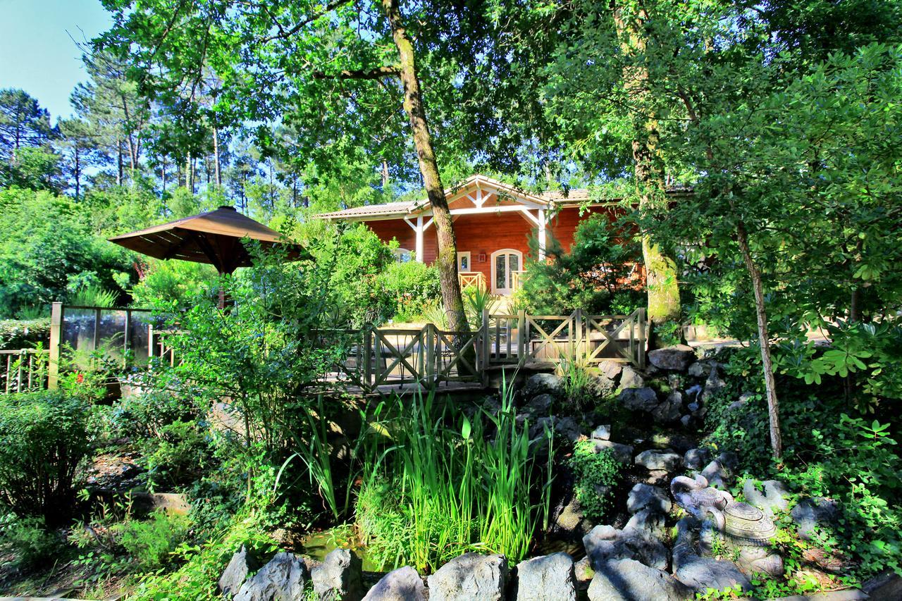 Village Nature Et Ocean A Cote De La Plage Avec Piscine Et Jacuzzi Messanges  Exterior foto