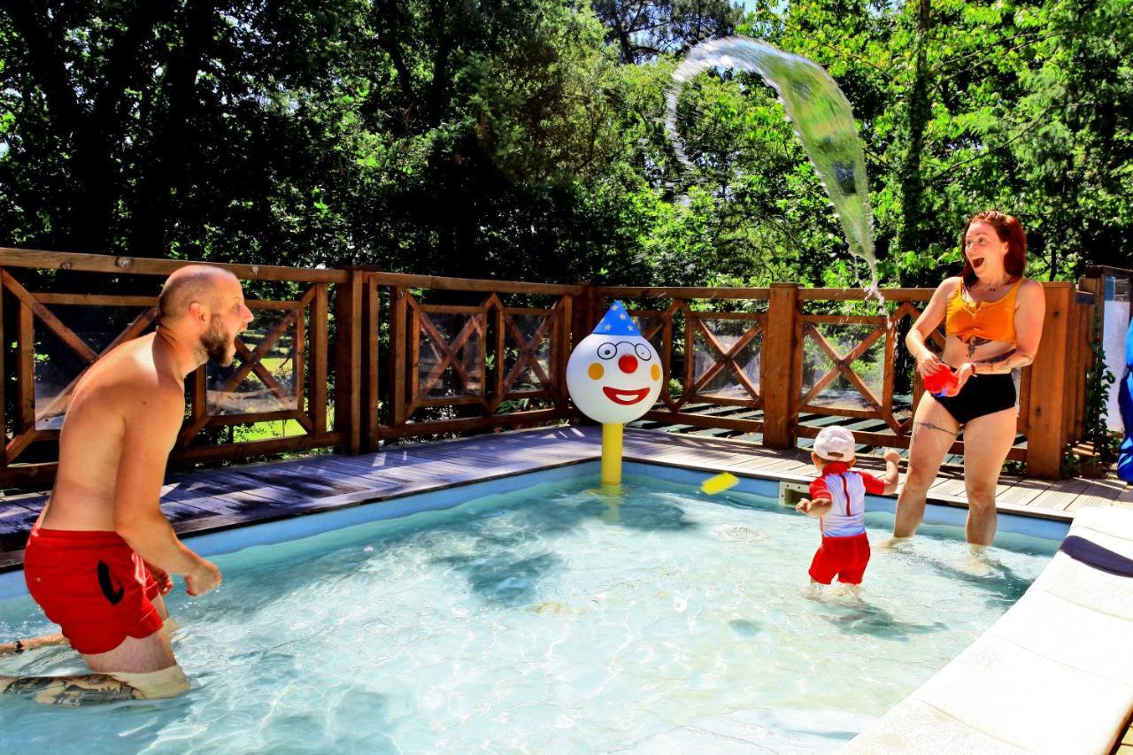 Village Nature Et Ocean A Cote De La Plage Avec Piscine Et Jacuzzi Messanges  Exterior foto
