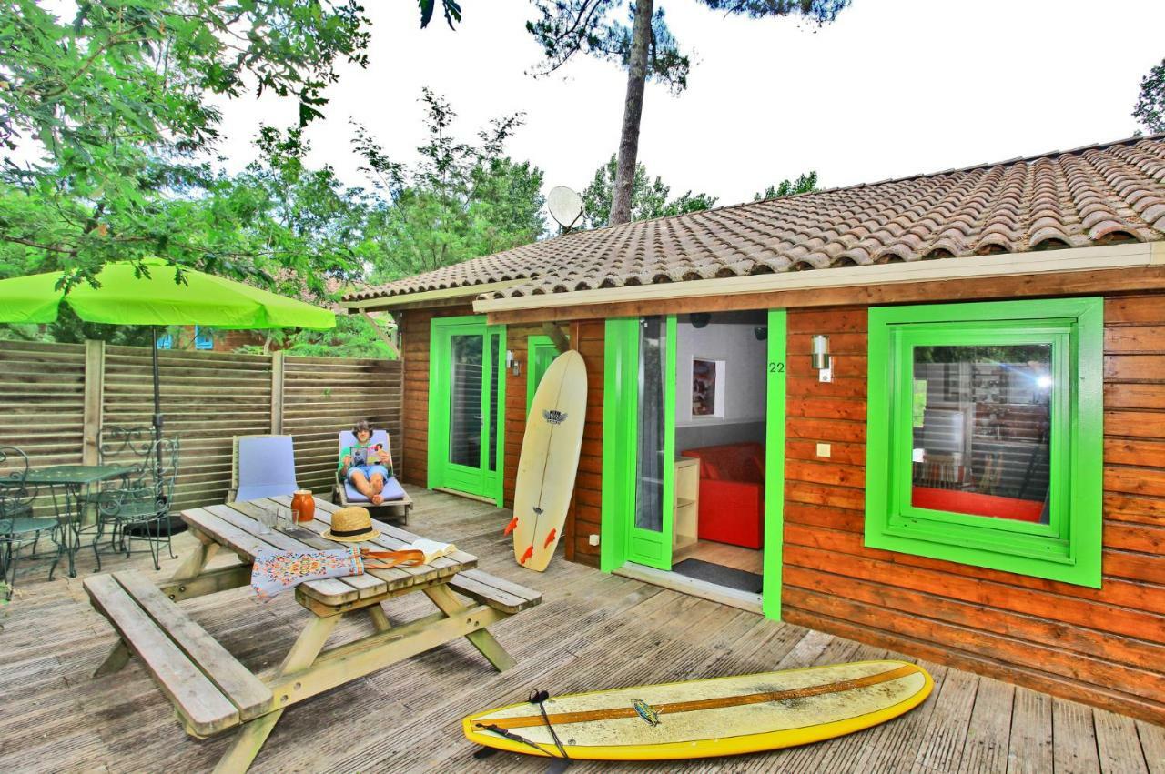 Village Nature Et Ocean A Cote De La Plage Avec Piscine Et Jacuzzi Messanges  Exterior foto